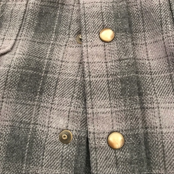 Wrangler Shirt~Snap Indigo / Host Pick - Picture 11 of 14